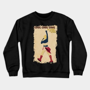 vintage gwen Crewneck Sweatshirt